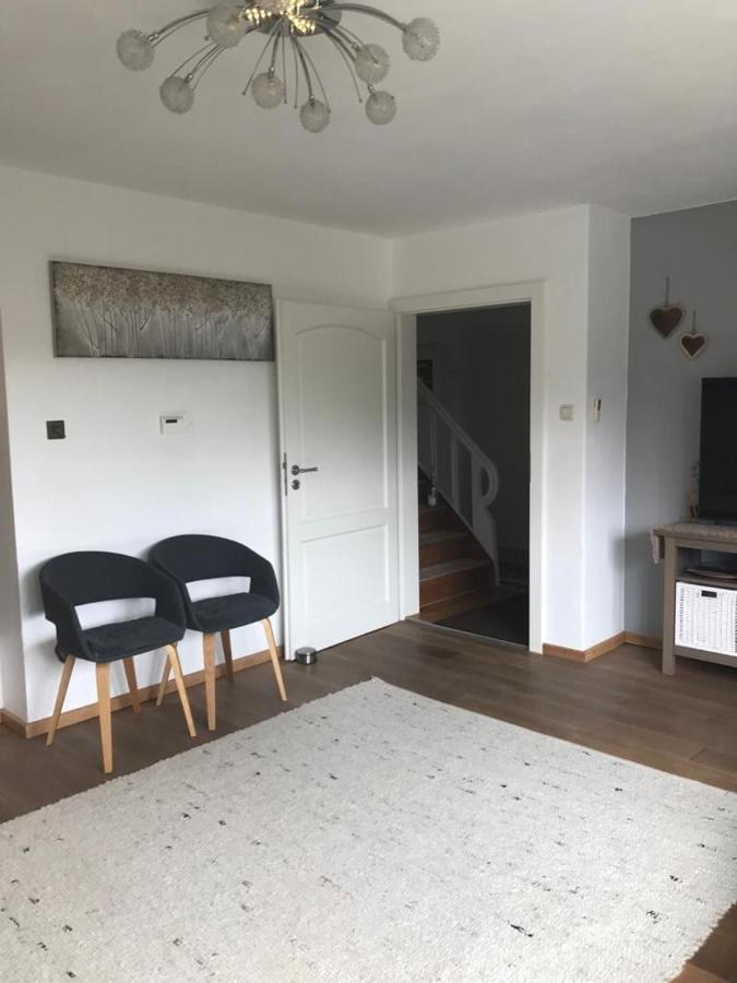 Ferienhaus Westerbuchberg Уберзее Экстерьер фото