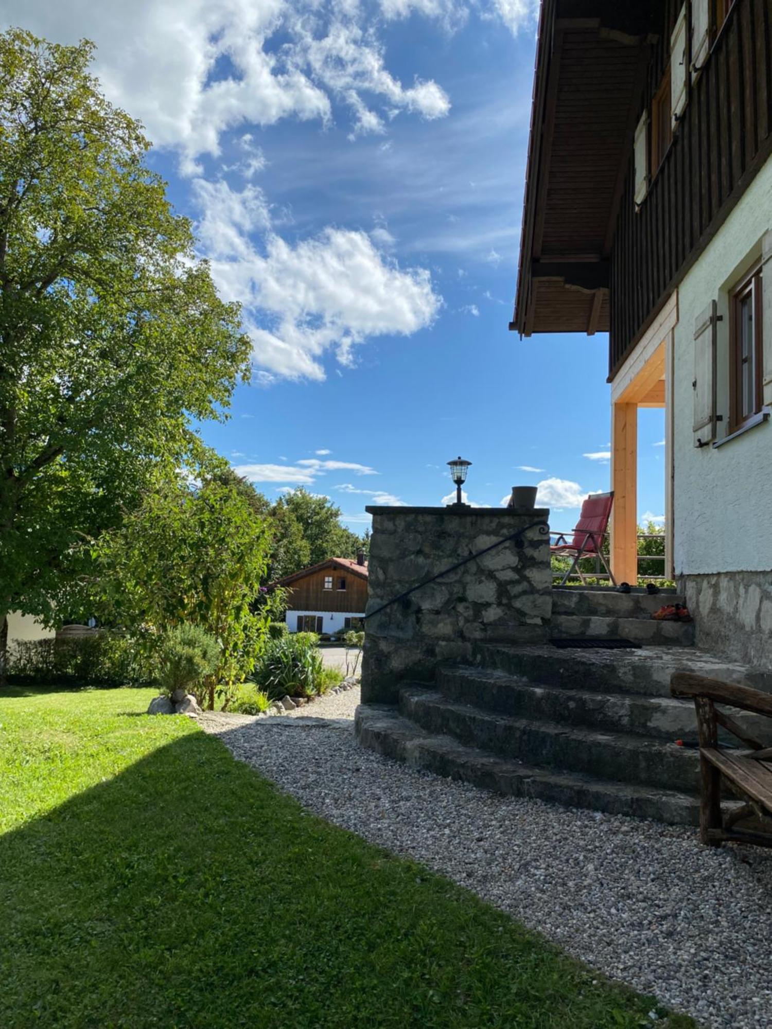 Ferienhaus Westerbuchberg Уберзее Экстерьер фото