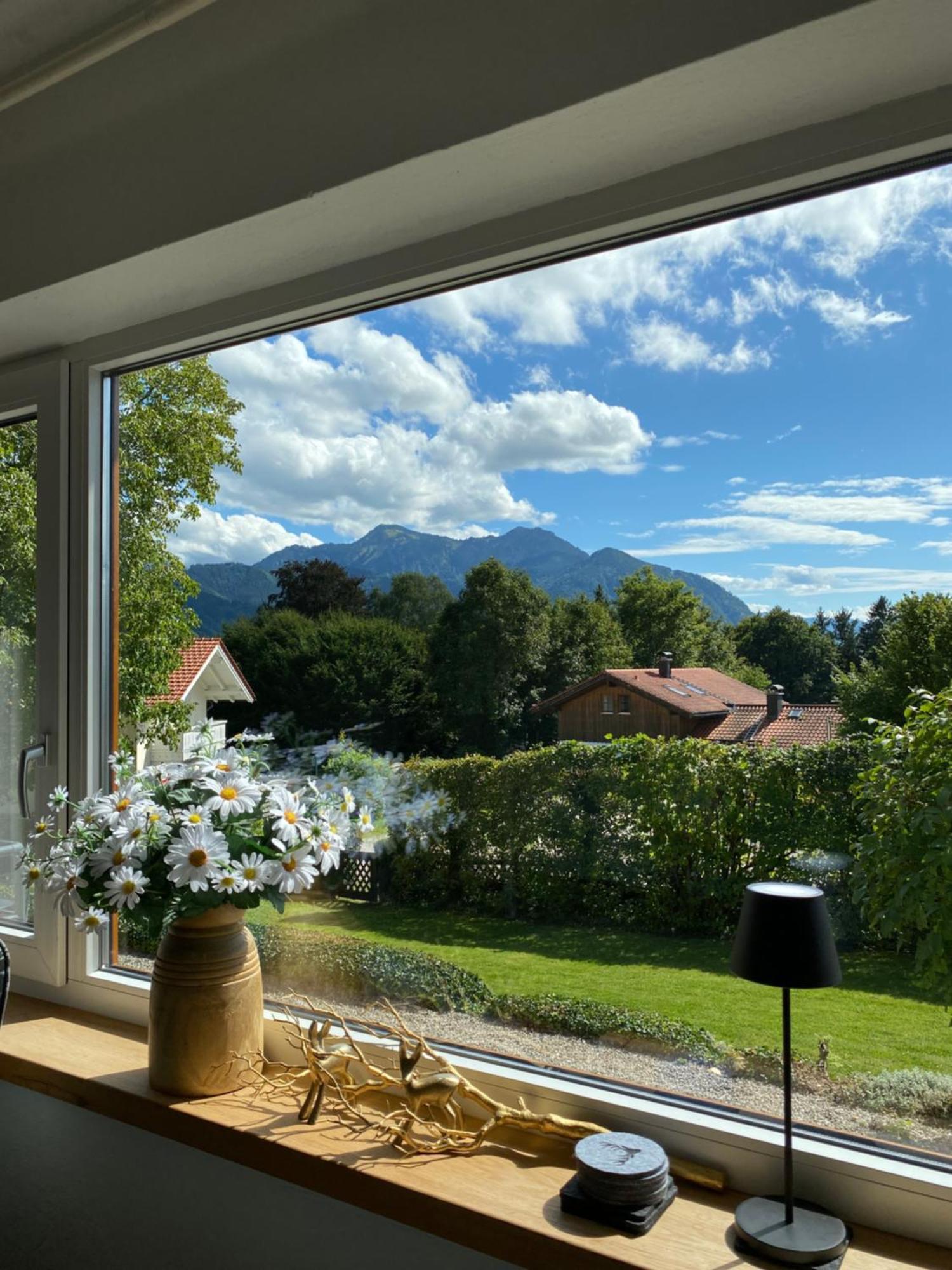 Ferienhaus Westerbuchberg Уберзее Экстерьер фото