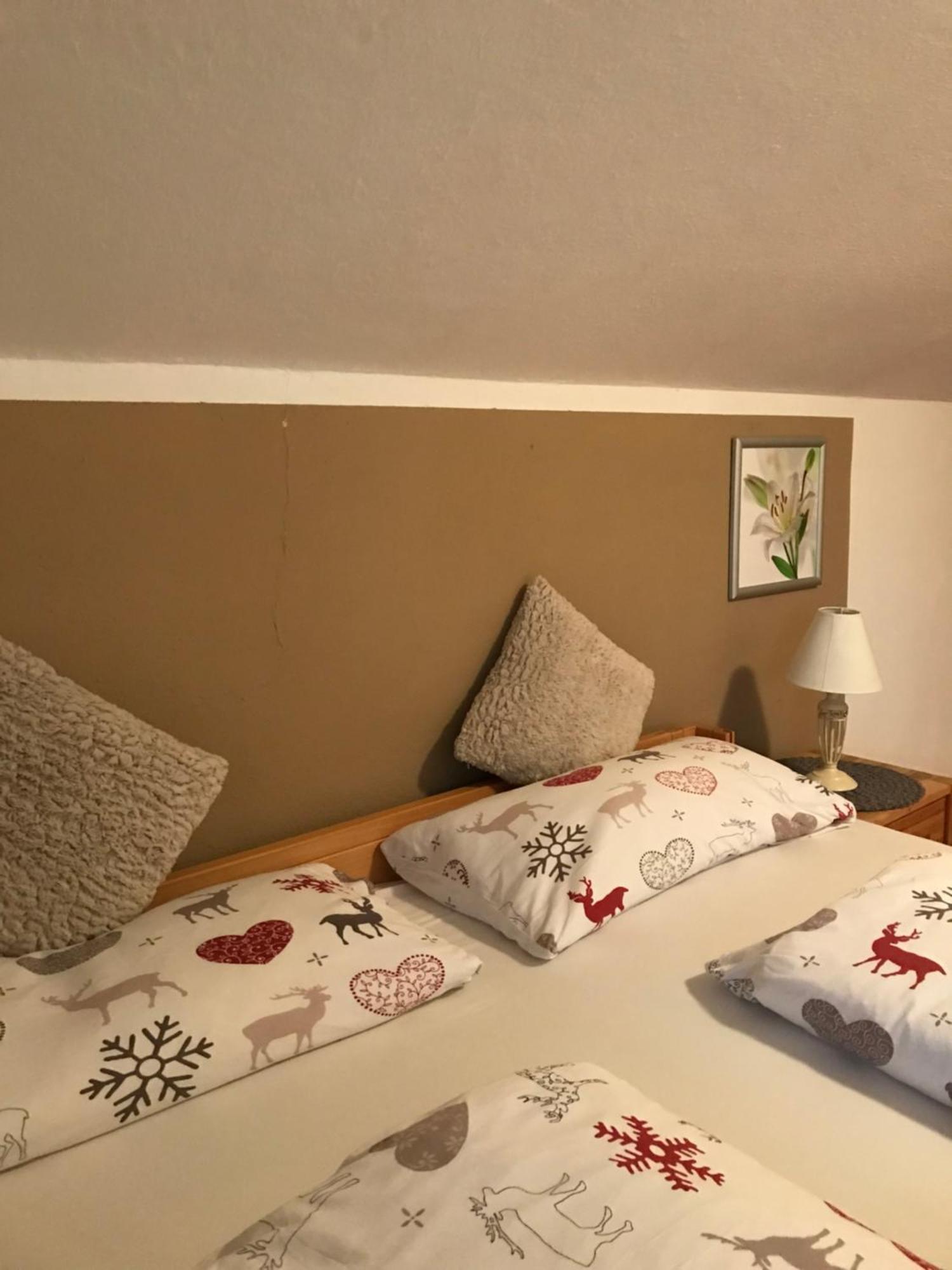 Ferienhaus Westerbuchberg Уберзее Экстерьер фото
