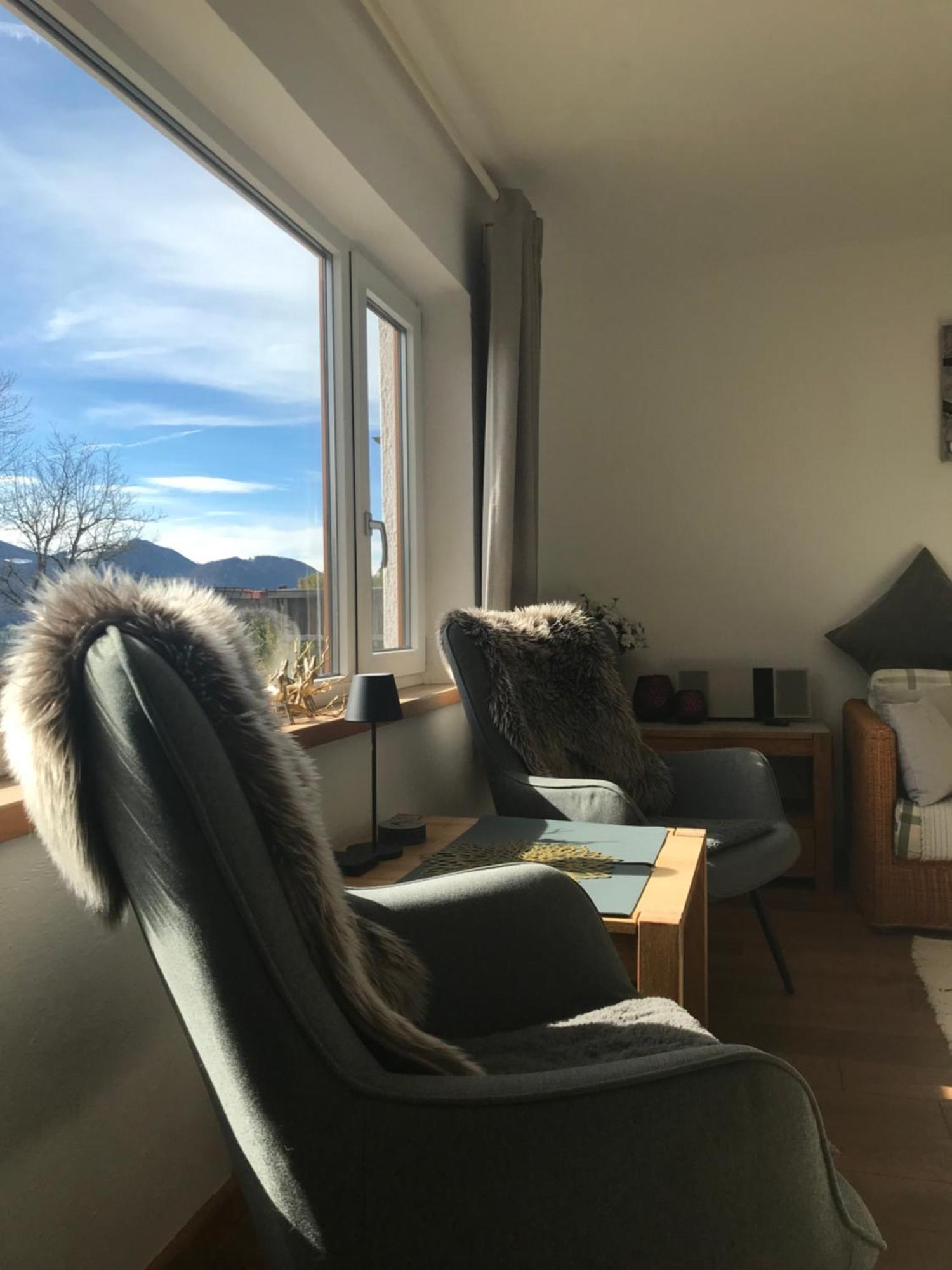 Ferienhaus Westerbuchberg Уберзее Экстерьер фото