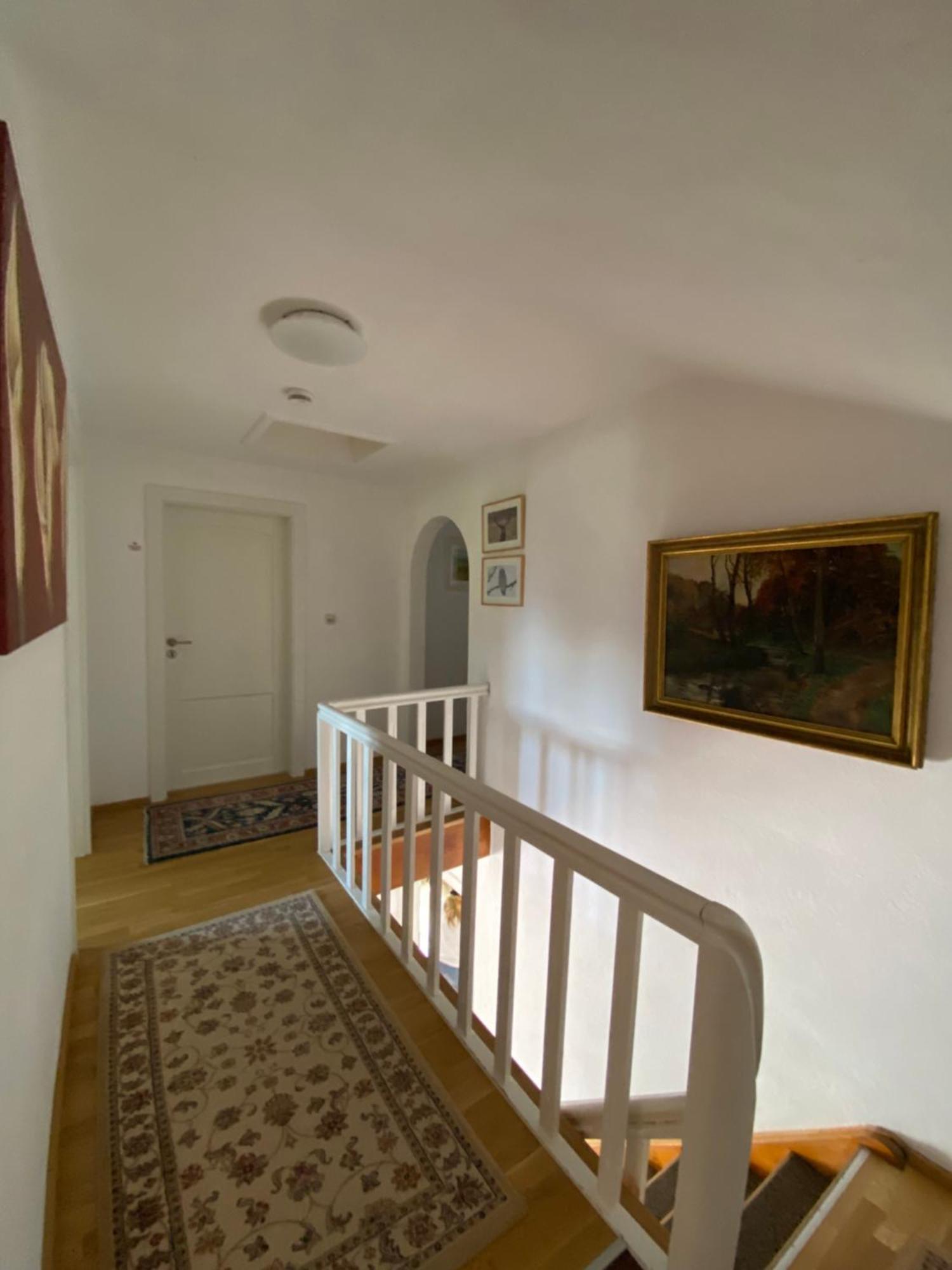 Ferienhaus Westerbuchberg Уберзее Экстерьер фото