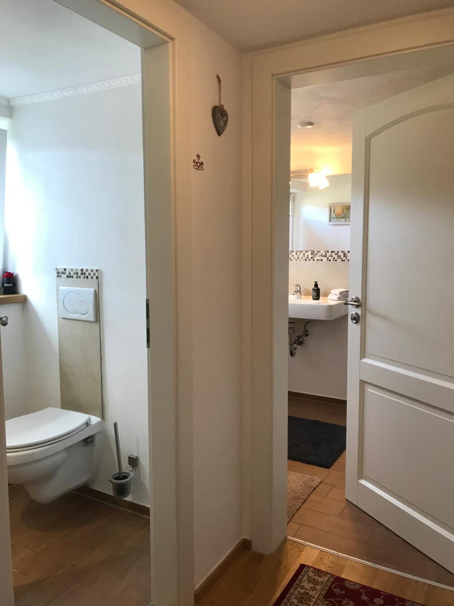 Ferienhaus Westerbuchberg Уберзее Экстерьер фото